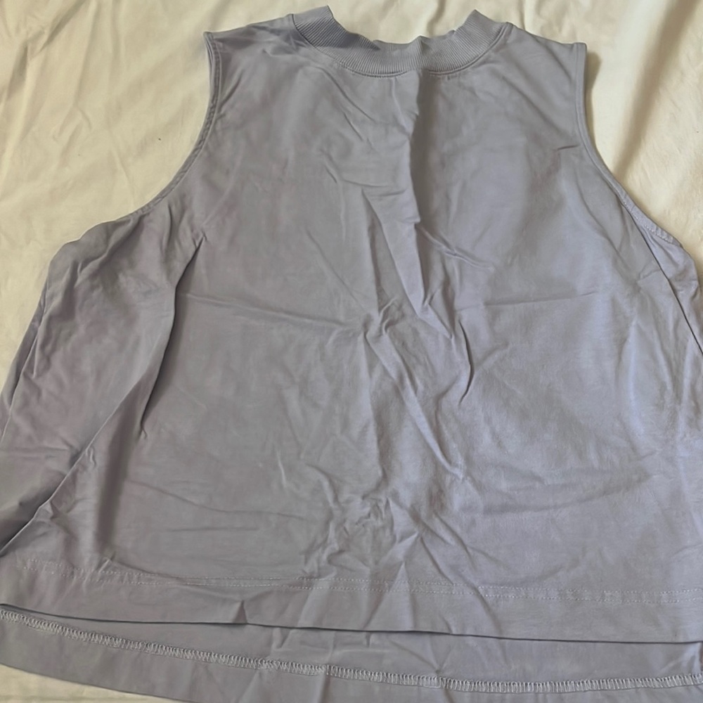 All in Motion Cropped top